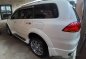 Selling White Mitsubishi Montero Sport 2012 Automatic Diesel at 100000 km -2