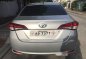 Silver Toyota Vios 2019 at 800 km for sale -3