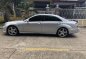 Sell Silver 2006 Mercedes-Benz 500 Automatic Gasoline at 24302 km-2