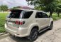 Selling Beige Toyota Fortuner 2015 at 39341 km -5