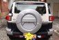 White Toyota Fj Cruiser 2015 at 64000 km for sale -3