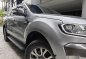 Grey Ford Ranger 2018 at 20000 km for sale-4