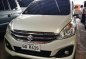 White Suzuki Ertiga 2018 for sale in Manila -0