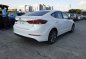 White Hyundai Elantra 2016 Automatic Gasoline for sale-3