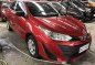 Sell Red 2019 Toyota Vios at 2400 km -0