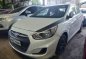 White Hyundai Accent 2016 Automatic Gasoline for sale-3