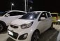 Selling White Kia Picanto 2012 Manual Gasoline -1