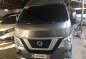 Selling Grey Nissan Nv350 Urvan 2018 Manual Diesel -1