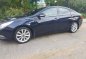 Blue Hyundai Sonata 2011 Sedan at 47000 km for sale-3