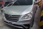 Sell Silver 2016 Toyota Innova in Quezon City -2