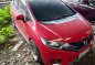 Red Honda Jazz 2017 Automatic Gasoline for sale -4