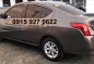 Selling Grey Nissan Almera 2018 Sedan in Cavite -3