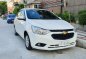 Sell White 2018 Chevrolet Sail in Caloocan -0