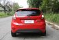 Selling Red Ford Fiesta 2014 at 69000 km -1