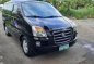 Sell Black 2006 Hyundai Starex at 94000 km -0