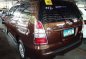 Selling Brown Toyota Innova 2014 in Marikina -3