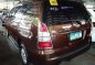 Selling Brown Toyota Innova 2014 in Marikina -5