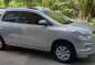 Sell Silver 2014 Chevrolet Spin Automatic Gasoline at 36000 km -1