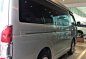 Selling Silver Toyota Hiace 2017 Van Automatic Diesel at 5600 km -5