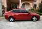 Sell Red 2011 Honda City at 125000 km -4