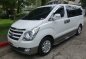 Sell White 2018 Hyundai Grand Starex at 16000 km -7