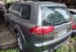 Grey Mitsubishi Montero Sport 2014 Automatic Diesel for sale -5