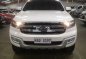 White Ford Everest 2016 Automatic Diesel for sale -0
