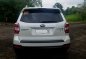 White Subaru Forester 2015 Automatic Gasoline for sale -3