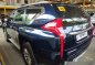 Blue Mitsubishi Montero Sport 2018 Manual Diesel for sale-6