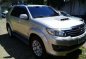 2013 Toyota Fortuner for sale in Pasig -0