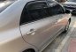 Silver Toyota Corolla Altis 2010 Manual Gasoline for sale -3