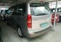 Sell Silver 2013 Hyundai Grand Starex in Las Pinas-3