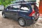 Blue Toyota Avanza 2015 for sale in Cavite-5