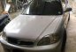 Silver Honda Civic 2000 at 160000 km for sale-0