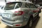 Sell Silver 2017 Ford Everest Automatic Diesel at 31000 km -3