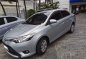 Sell Silver 2014 Toyota Vios Automatic Gasoline at 23000 km -1