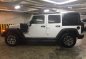 Sell White 2013 Jeep Wrangler Automatic Diesel -2