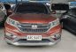 Selling Honda Cr-V 2016 Automatic Gasoline-2