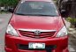 Sell Red 2010 Toyota Innova Manual Diesel at 95000 km -0