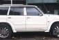 Sell White 2003 Nissan Patrol at 152000 km -0