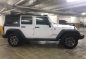 Sell White 2013 Jeep Wrangler Automatic Diesel -1