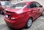 Sell Red 2018 Hyundai Accent in Makati -2