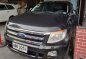 Sell Black 2015 Ford Ranger Automatic Diesel at 46000 km -1