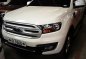 Sell White 2016 Ford Everest in Manila-0