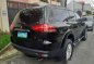 Black Mitsubishi Montero Sport 2014 for sale in Parañaque-2