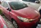 Selling Red Toyota Vios 2017 Automatic Gasoline in General Salipada K. Pendatun-1