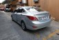 Silver Hyundai Accent 2017 at 47000 km for sale-4