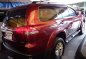 Sell Red 2015 Mitsubishi Montero Sport at 26979 km -2