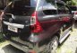 Grey Toyota Avanza 2016 for sale in Quezon City -3