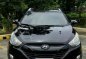 Black Hyundai Tucson 2012 at 50000 km for sale -0